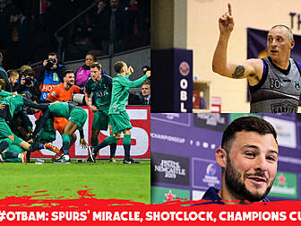 OTB AM | Moura miracle, Donagh...